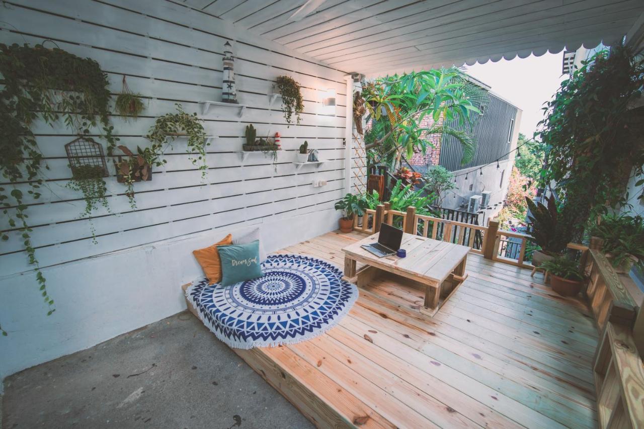 Summer Delight B&B Nanwan Exterior foto