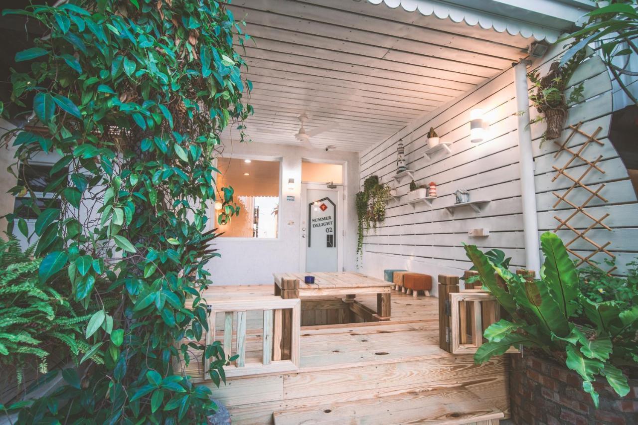 Summer Delight B&B Nanwan Exterior foto