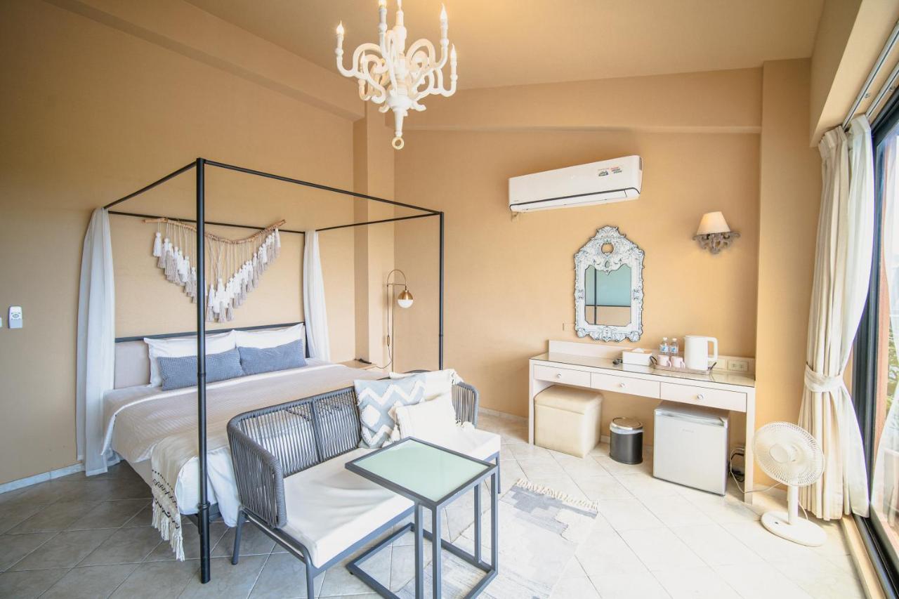 Summer Delight B&B Nanwan Exterior foto