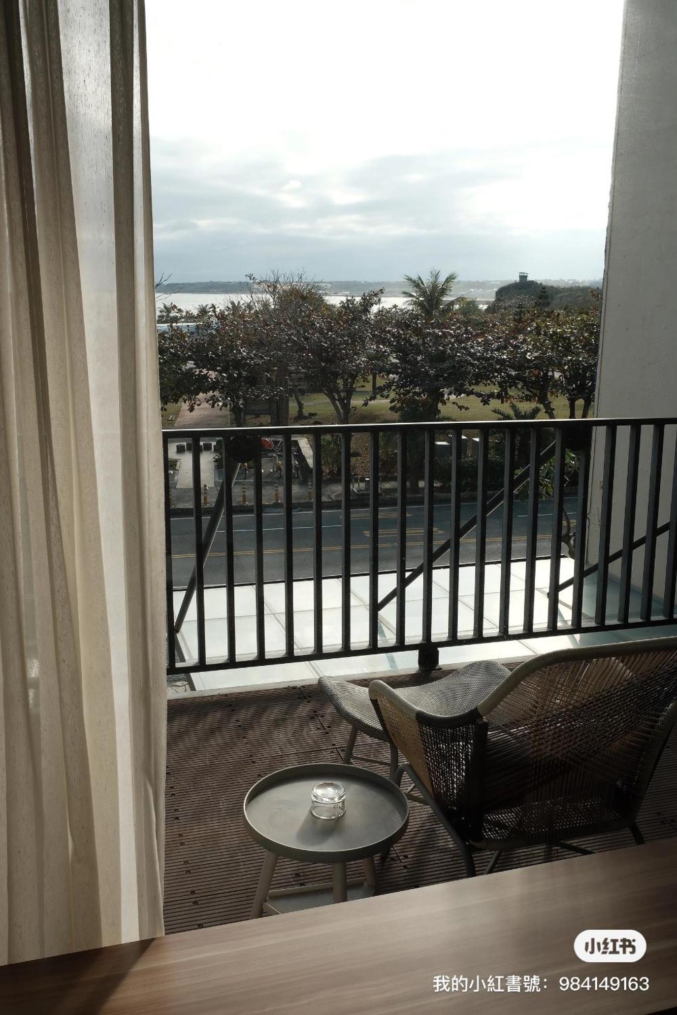 Summer Delight B&B Nanwan Exterior foto