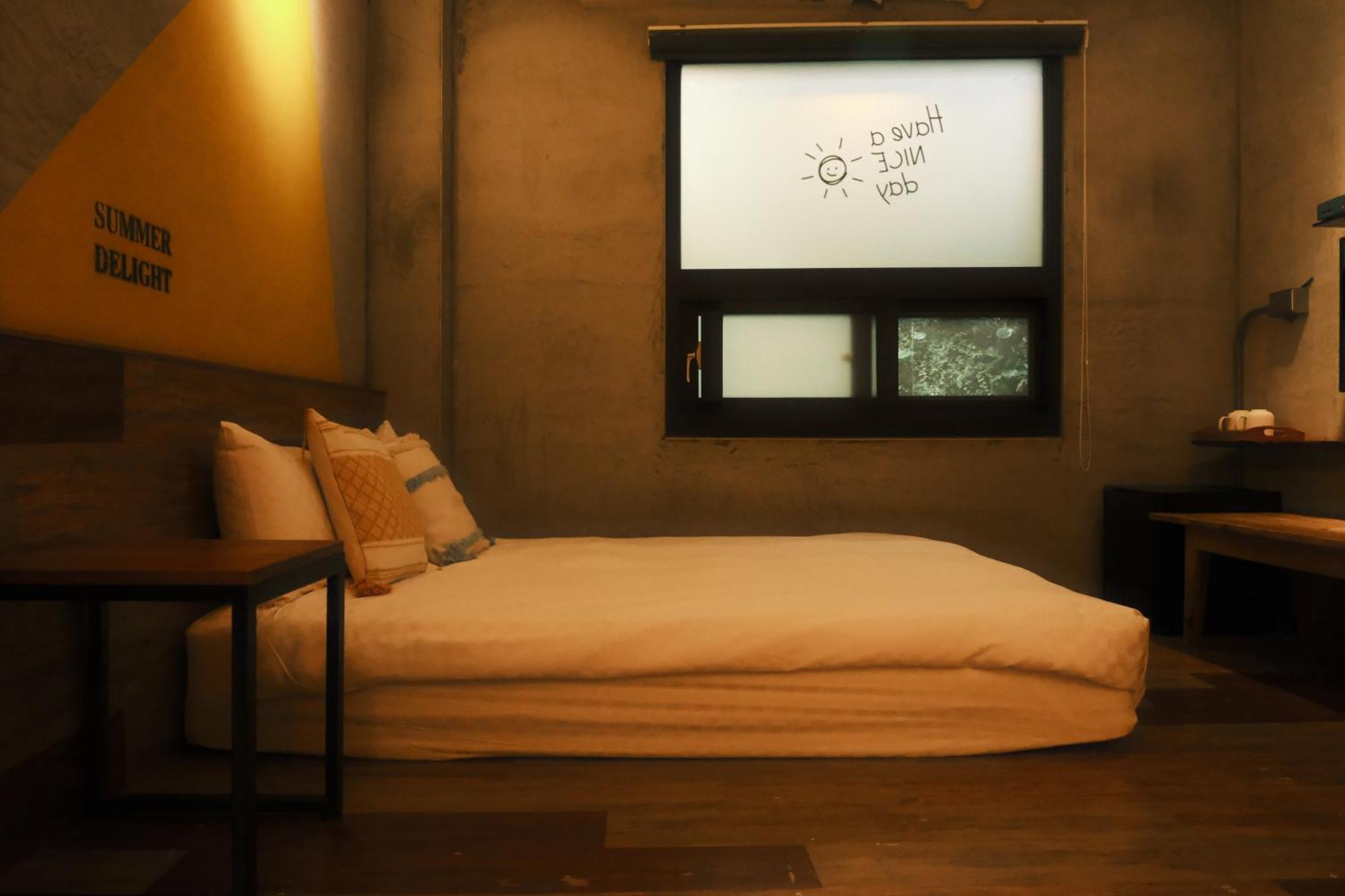 Summer Delight B&B Nanwan Exterior foto