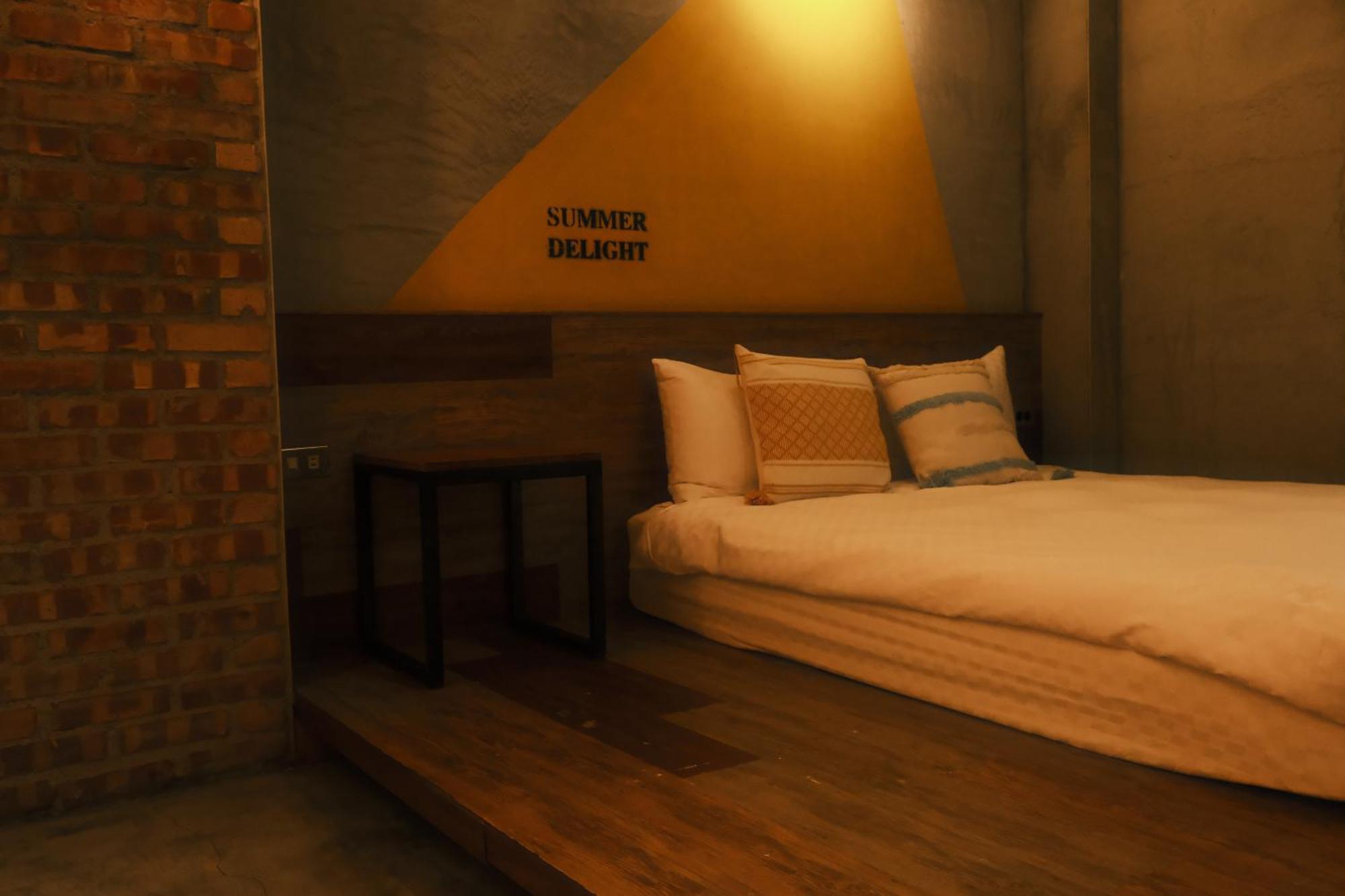 Summer Delight B&B Nanwan Exterior foto