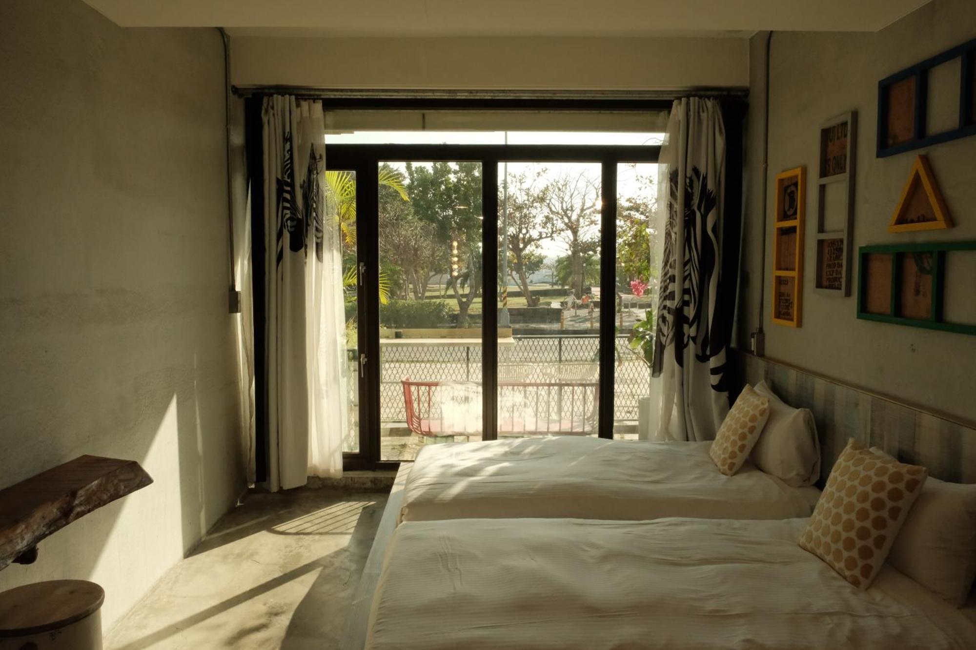 Summer Delight B&B Nanwan Exterior foto