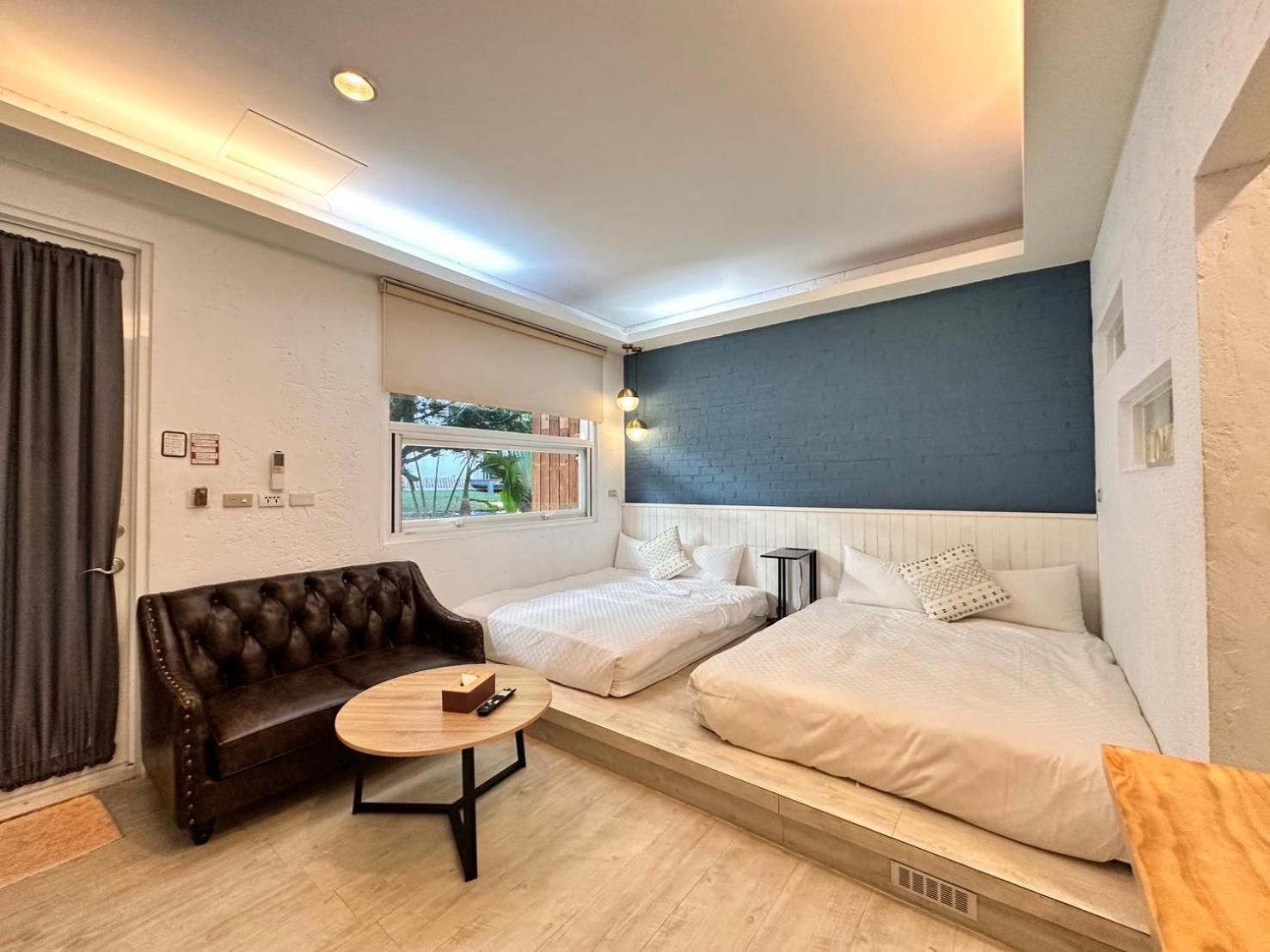 Summer Delight B&B Nanwan Exterior foto