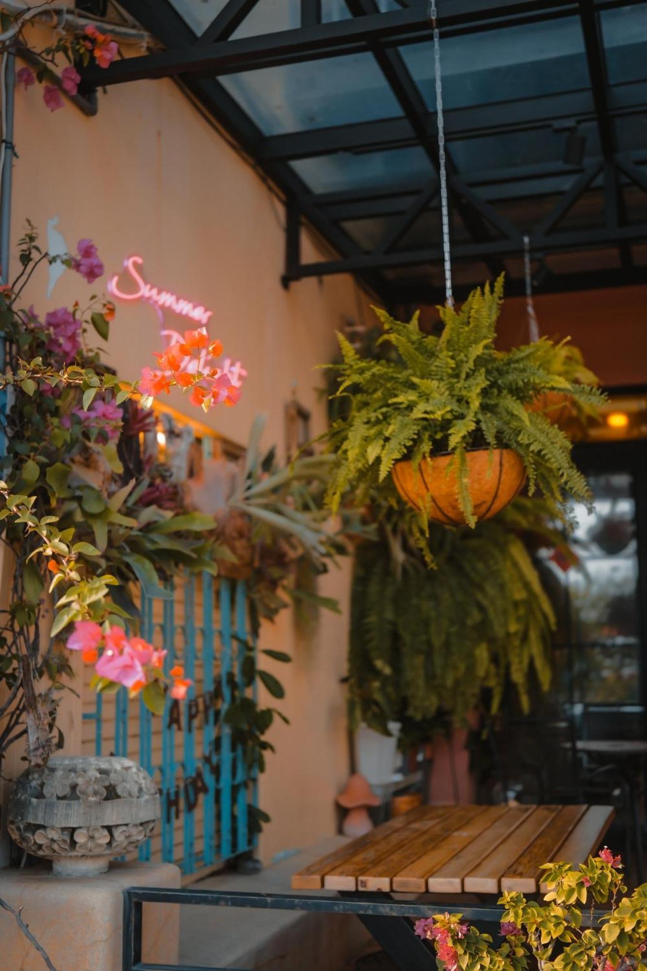 Summer Delight B&B Nanwan Exterior foto